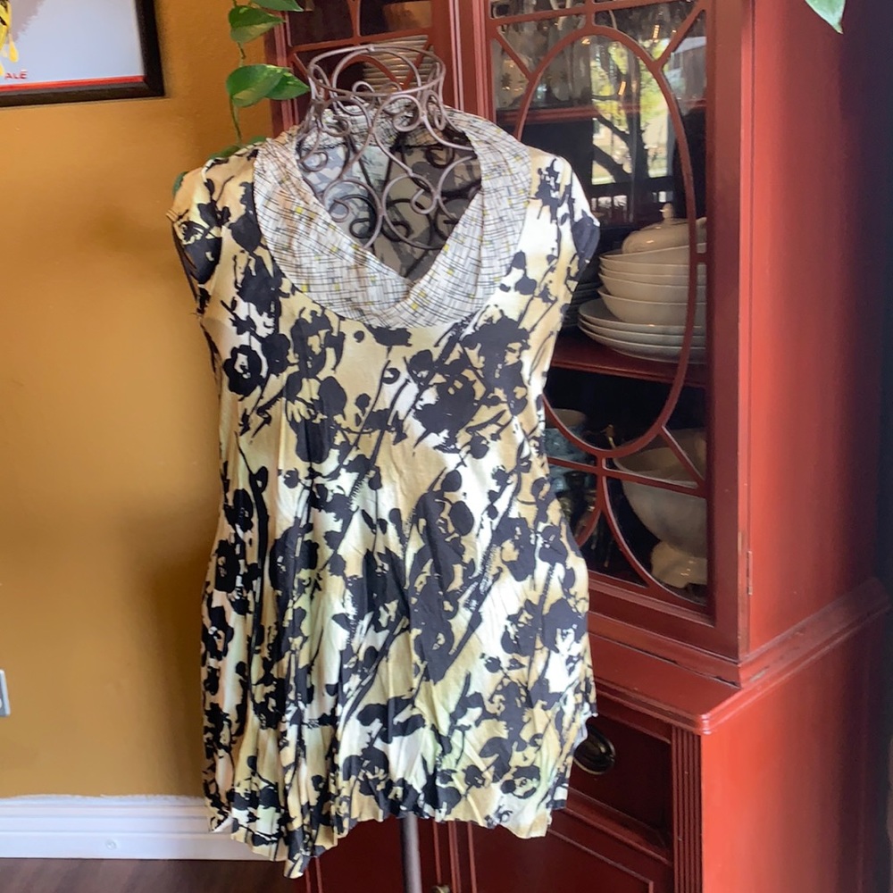 Anthropologie Weston Wear Top